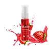 Kailin Fruitastic Strawberry Flavoured Water Based Lube, Λιπαντικό με Γεύση Φραούλα, 30ml