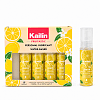 Kailin Fruitastic Lemon Flavoured Water Based Lube, Λιπαντικό με Γεύση Λεμόνι, 5 x 30ml