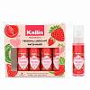 Kailin Fruitastic Strawberry Flavoured Water Based Lube, Λιπαντικό με Γεύση Φραούλα, 5 x 30ml