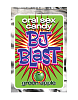 Pipedream BJ Blast, Oral Sex Candy, Strawberry, Green Apple & Cherry Flavors, 3 Pcs Pack