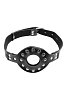 Pipedream Fetish Fantasy Series Deluxe Ball Gag With Dildo, Black