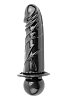 Pipedream Fetish Fantasy Series Deluxe Ball Gag With Dildo, Black