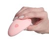The Oh Collective Pixie, Clitoral Mini Vibrator, Κλειτοριδικός Μίνι Δονητής, 6 Patterns & 3 Intensities, Pink