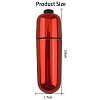 SMD Love Bullet, Pocket Bullet Vibrator, 6cm, Red