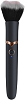 SMD Aye Liner Brush Vibrator, Μίνι Δονητής με 10 Vibrating Modes, Black / Gold