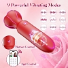 SMD Caliber, App Controlled Mini Vibrator, Δονητής με 9 Vibrating Modes με Bluetooth