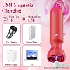 SMD Caliber, App Controlled Mini Vibrator, Δονητής με 9 Vibrating Modes με Bluetooth