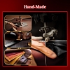 SMD Liaison Erotique, Full BDSM Bondage Restrain Gear, Complete BDSM Set with 12 Accessories, Black/Red