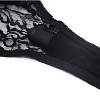 SMD Untouchable Wearable, Underwear with Built-in Bullet Vibrator with Remote Control, Black