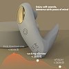 SMD Wings of Dreams, Clitoral Sucking Vibrator, Silicone Dual G-Spot & Clitoris Stimulation 10 Vibration & Suction Modes