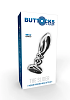 ToyJoy Buttocks The Slider Vibrating Plug Medium