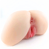 SMD Menjoy Tanya, 2-in-1 Masturbator with 3D Textured Realistic Pussy & Ass, Super Soft Skin, Flesh