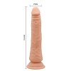 Baile Barbara Ammut, Ρεαλιστικό Dildo με Βεντούζα, 21.1cm