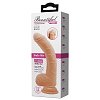 Baile Beautiful Alex, Ρεαλιστικό Dildo, 27.9cm, Flesh
