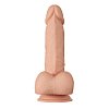 Baile Beautiful Bahamut, Ρεαλιστικό Dildo, 21.6cm, Flesh