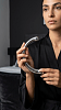 SMD HotSteel, Stainless Steel Curved G-Spot & P-Spot Dildo