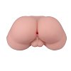 Double Hole 3D Masturbator IX, Masturbator Κόλπος & Πρωκτός