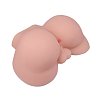 Double Hole 3D Masturbator IX, Masturbator Κόλπος & Πρωκτός