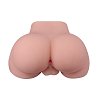 Double Hole 3D Masturbator IX, Masturbator Κόλπος & Πρωκτός