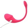 Mokko EVA App Controlled Vibrator for Couples, Ασύρματος Κλειτοριδικός Δονητής με Bluetooth για Ζευγάρια