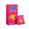 Durex Pleasuremax Ribbed and Dotted Condoms 12pcs