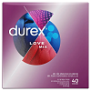 Durex Love Mix Condoms 40pcs