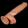 Lovetoy Legendary King-Sized, Ρεαλιστικό Dildo, 27.9cm, Flesh