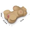 Lovetoy Streetgirl's #5, Ρεαλιστικό Masturbator