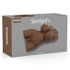 Lovetoy Streetgirl's #8, Ρεαλιστικό Masturbator, Black