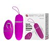 Pretty Love Dawn, Δονητής Bullet, Purple