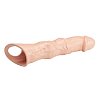 Pretty Love Extension Penis Sleeve, Προέκταση Πέους, 27.9cm, Flesh