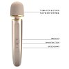 Pretty Love Interesting Massager, Δονητής Μασάζ, Gold