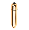 SMD Love Bullet, Pocket Bullet Vibrator, 9cm, Gold