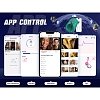SMD Arouser, Automatic Male Masturbator & Penis Training με APP, Green