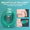 SMD Arouser, Automatic Male Masturbator & Penis Training με APP, Green
