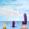 Kailin Waterbased Lube, Long Lasting & Natural Feel Lubricant 400ml