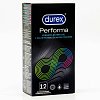 Durex Performa Condoms with Delay 12pcs