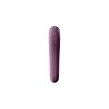Satisfyer Dual Kiss Air Pulse Vibrator, Wine Red