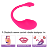 Mokko EVA App Controlled Vibrator for Couples, Ασύρματος Κλειτοριδικός Δονητής με Bluetooth για Ζευγάρια