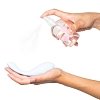 The Oh Collective Squeaks Clean, Natural & Vegan Sex Toy Cleaner 100ml, Φυσικό Vegan Sex Toy Καθαριστικό Spray, Pink Green