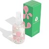 The Oh Collective Squeaks Clean, Natural & Vegan Sex Toy Cleaner 100ml, Φυσικό Vegan Sex Toy Καθαριστικό Spray, Pink Green