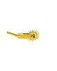 Taboom Warterberg Wheel, BDSM Sensitivity Wheel, 18.5cm, Gold