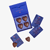The Oh Collective Date Night BonBons, Creamy Caramel Filling Chocolates, Αφροδισιακά Σοκολατάκια με Maca,Ginseng & Liboost, 50gr