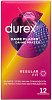 Durex Dame Pleasure Condoms 12pcs